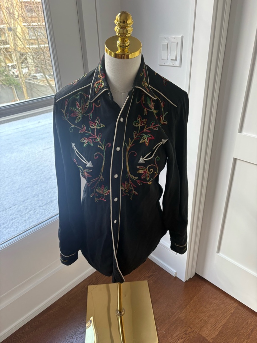 Vintage Western shirt